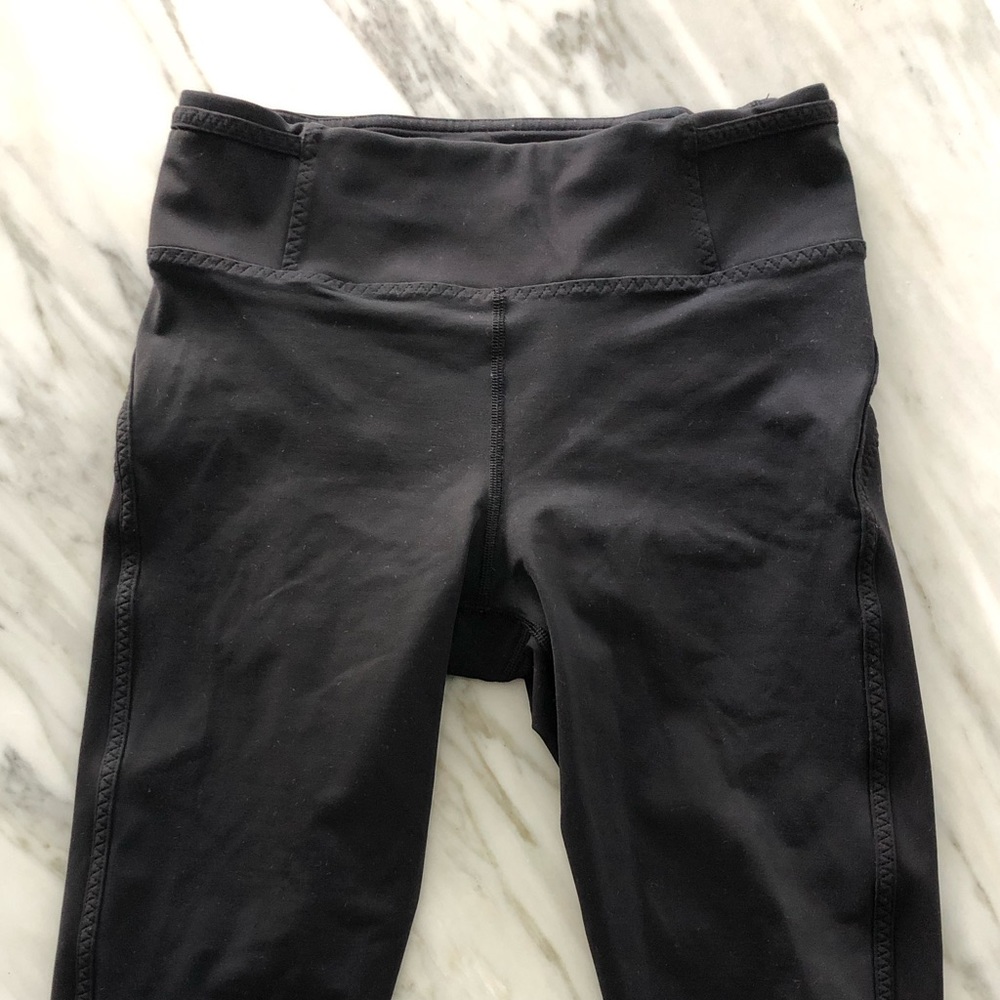 Lululemon Run Capris